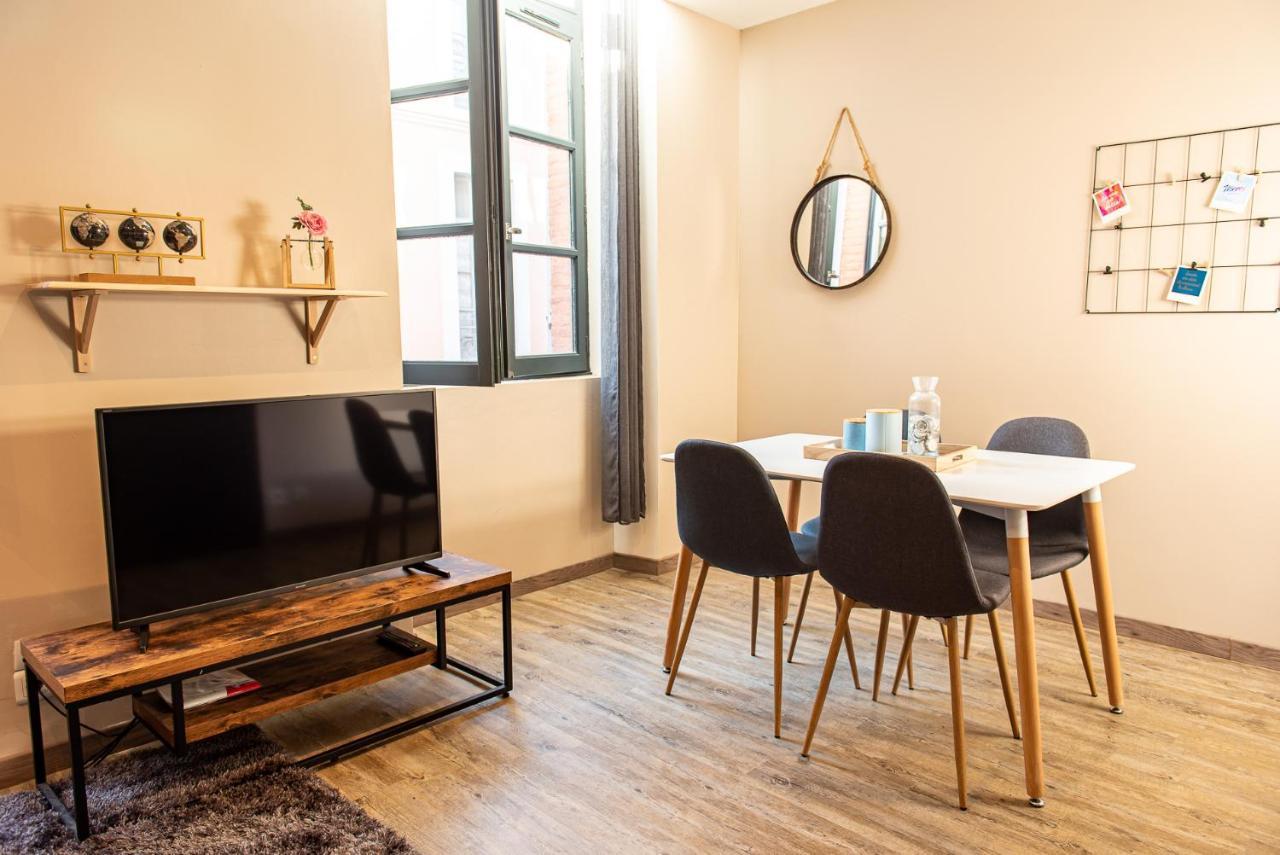 Appartamento Immeuble Hyper Centre Montauban Esterno foto