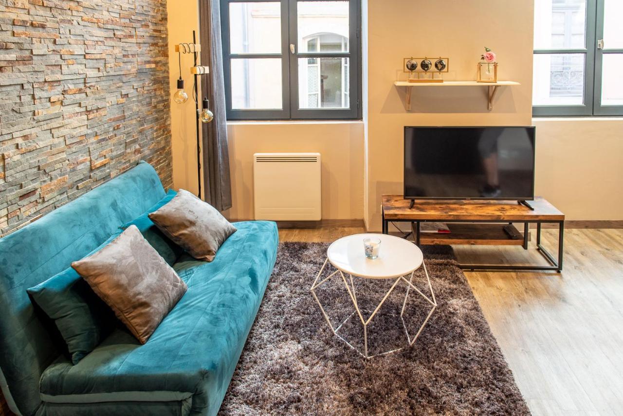 Appartamento Immeuble Hyper Centre Montauban Esterno foto