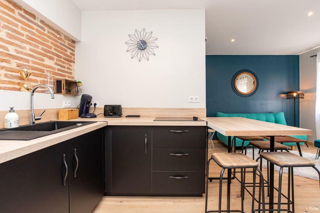 Appartamento Immeuble Hyper Centre Montauban Esterno foto
