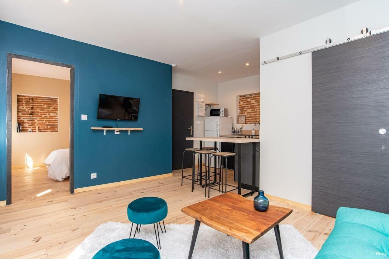 Appartamento Immeuble Hyper Centre Montauban Esterno foto