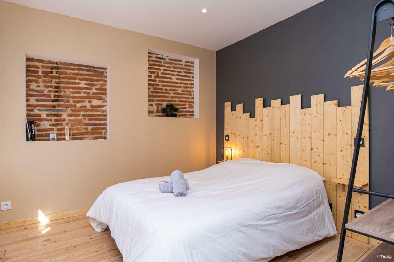 Appartamento Immeuble Hyper Centre Montauban Esterno foto
