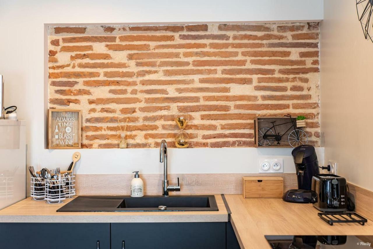 Appartamento Immeuble Hyper Centre Montauban Esterno foto