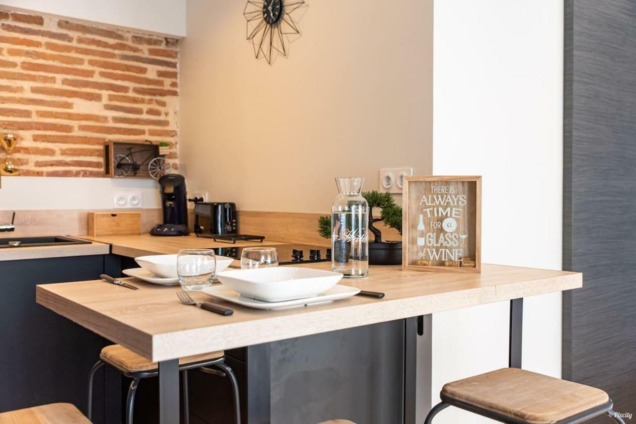 Appartamento Immeuble Hyper Centre Montauban Esterno foto